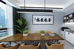 杭州工作室辦公室裝修設(shè)計(jì)案例